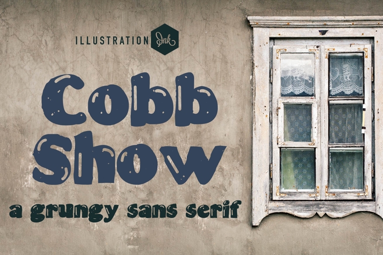Cobb Show Font Family