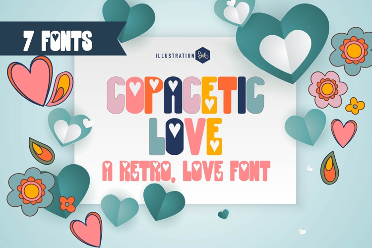 ZP Copacetic Font Family