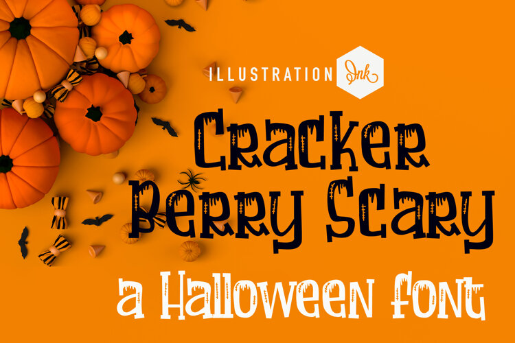 Cracker Berry Scary example image 1