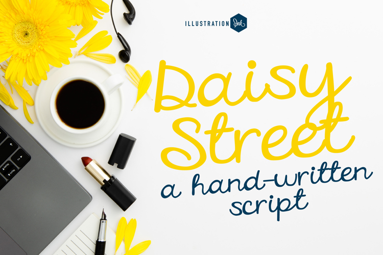 Daisy Street Font Family