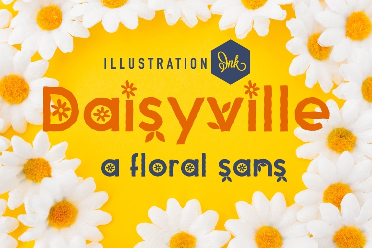 Daisyville Font Family