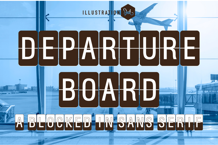 Departure Board