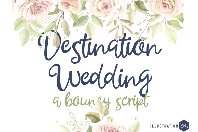 Destination Wedding