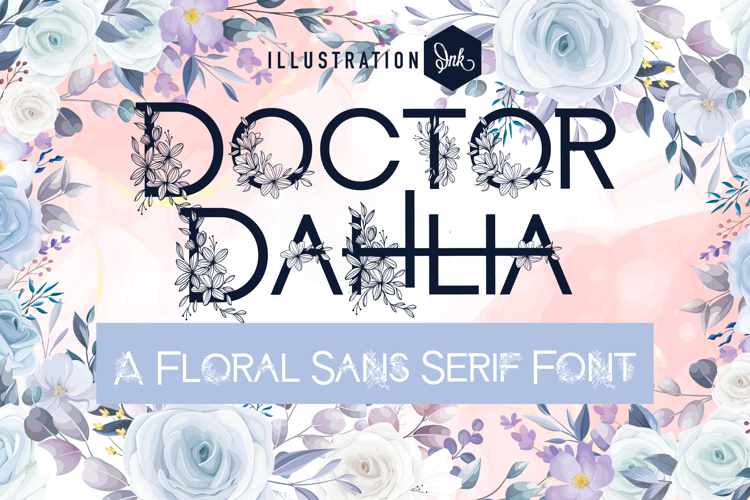 Doctor Dahlia Font Family