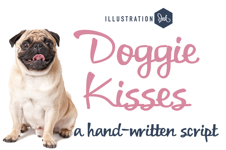 Doggie Kisses