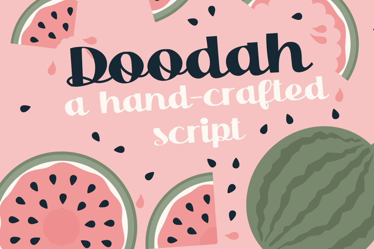 Doodah Font Family