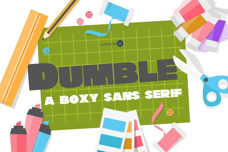 Dumble Font Family