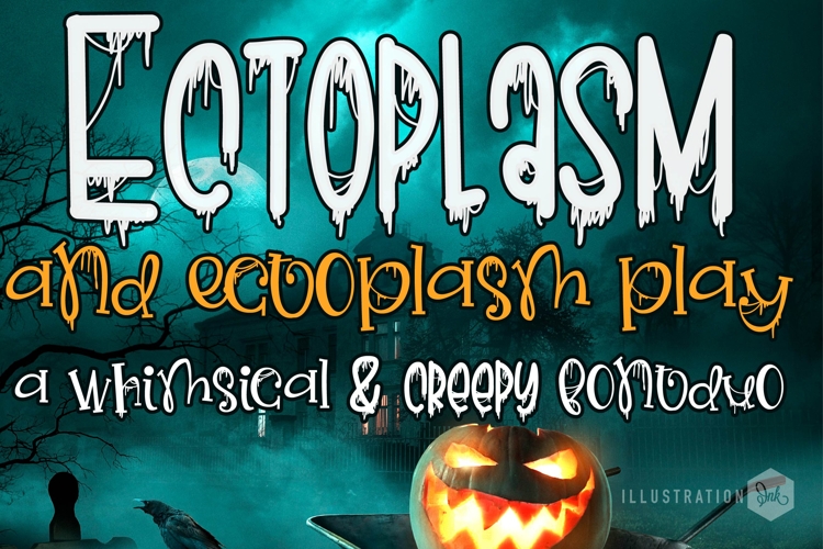 Ectoplasm Font Duo