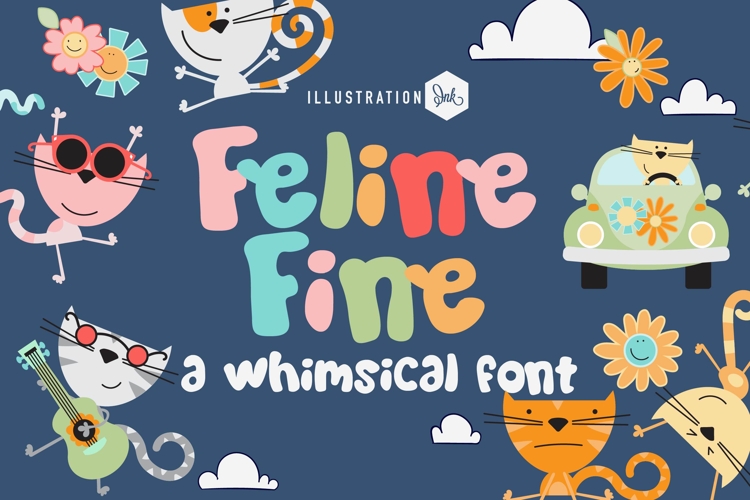 1960s Fonts Image 2