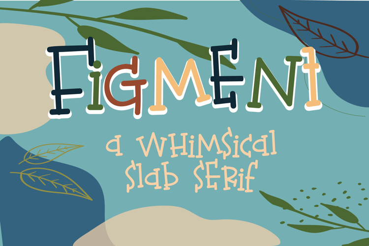 Figment Font Family