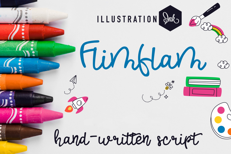 Flimflam Font Family