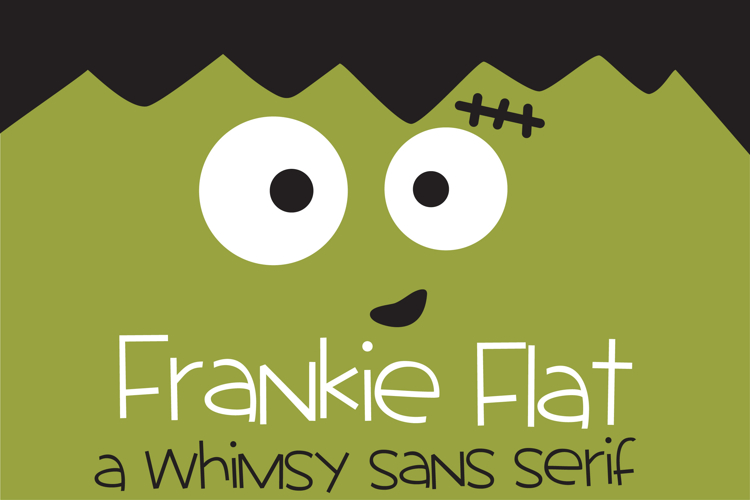 Frankie Font Family