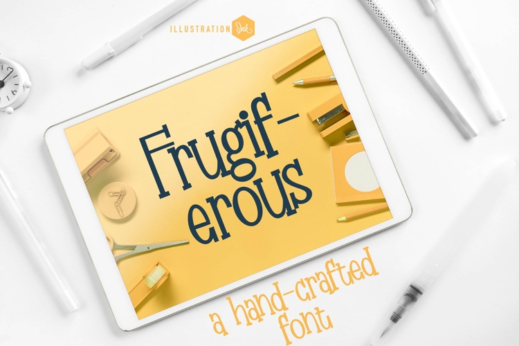 Silhouette Fonts Image 23