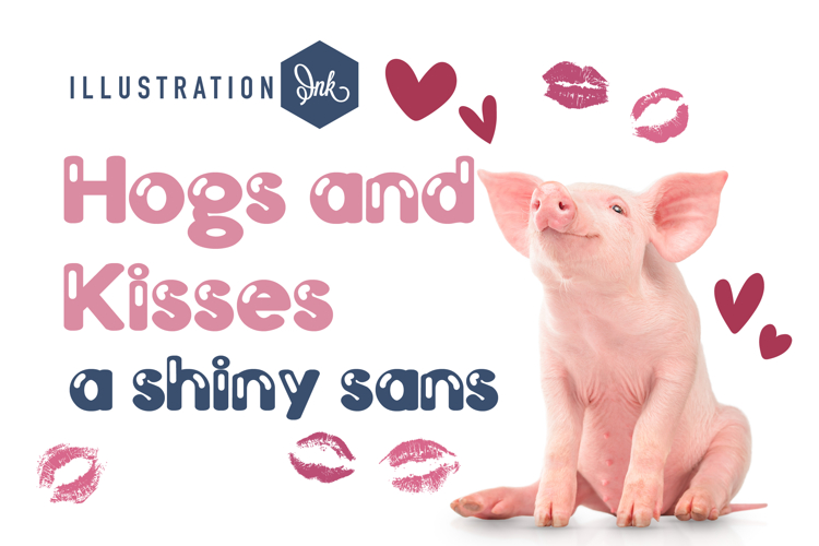 Hogs and Kisses