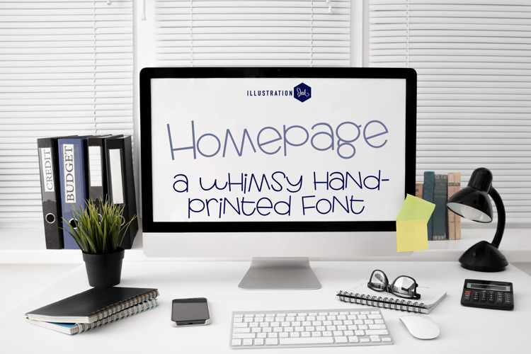 Homepage