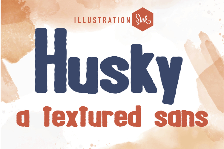 Husky Font Family