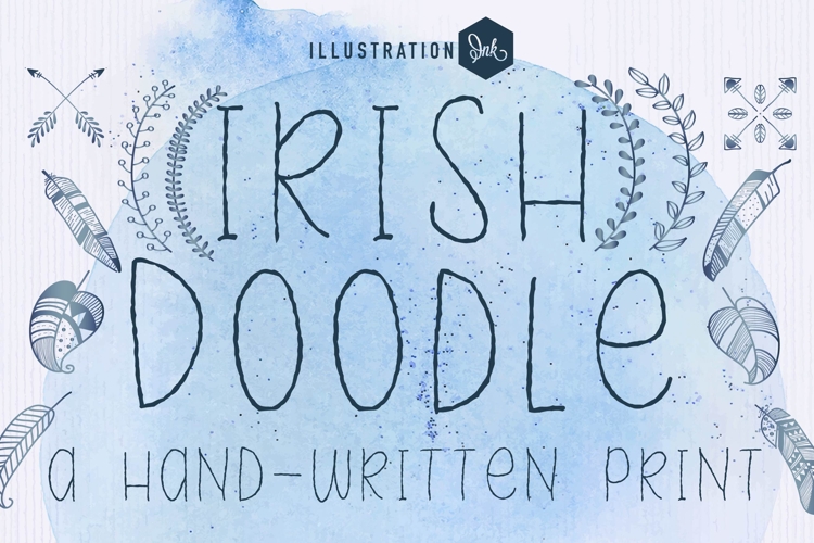 Irish Doodle