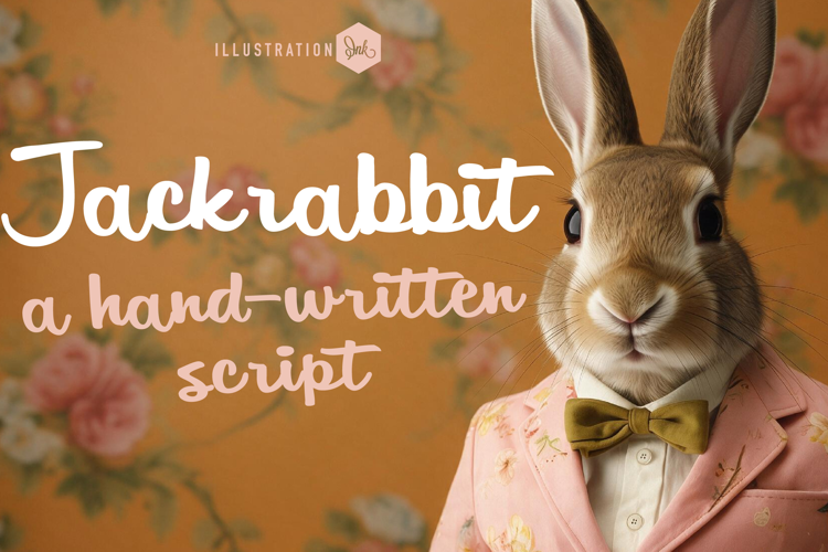 Jackrabbit Font Family