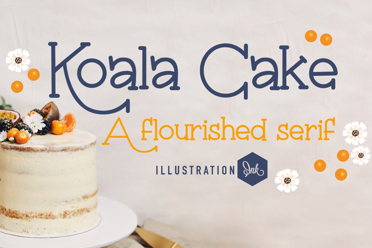 ZP Koala Cake