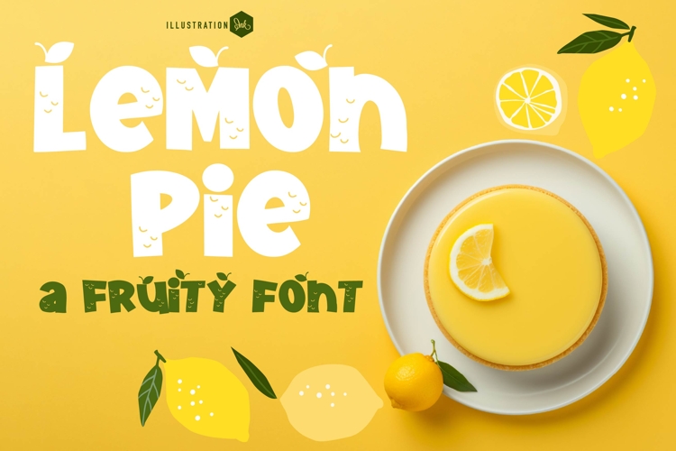 Lemon Pie