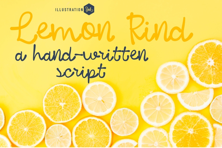 Lemon Rind