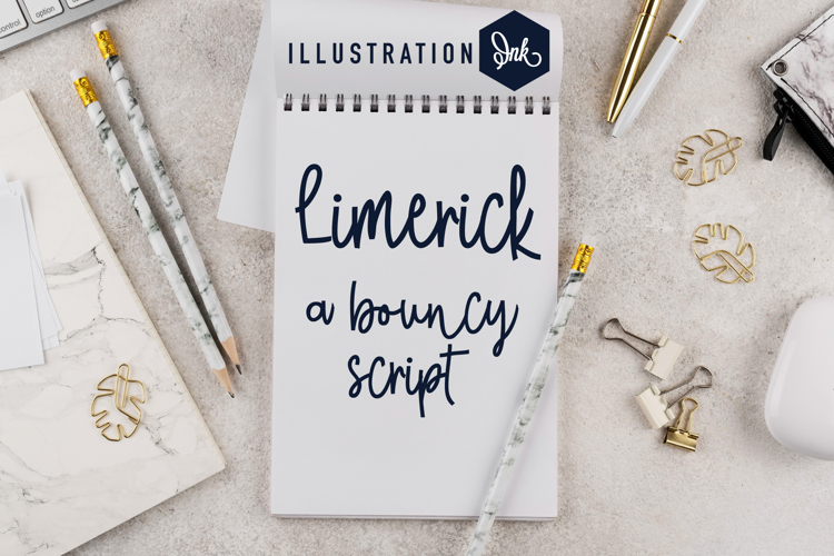 Limerick Font Family