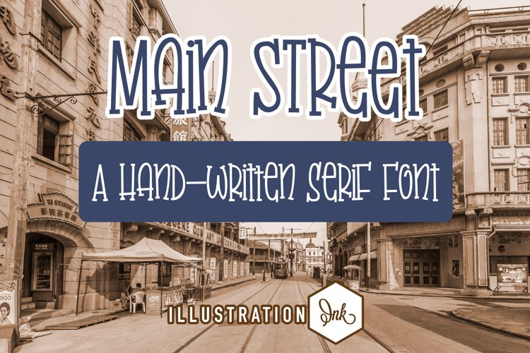 ZP Main Street example image 1