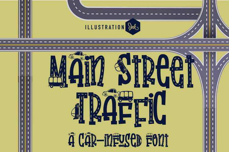 Main Street Traffic