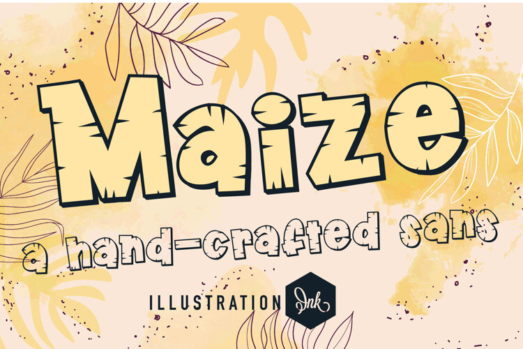 Maize example image 1