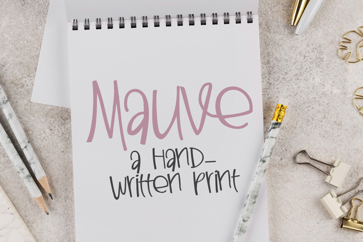 School Fonts Image 23