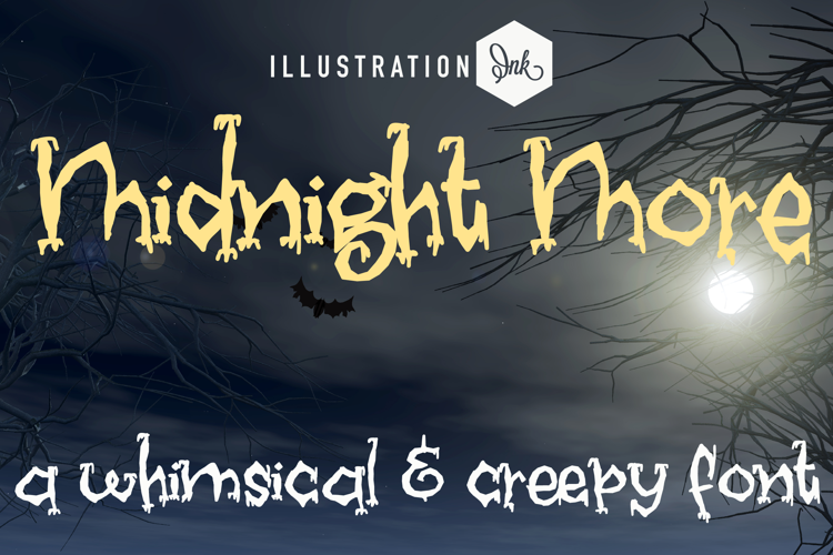 Midnight Font Family