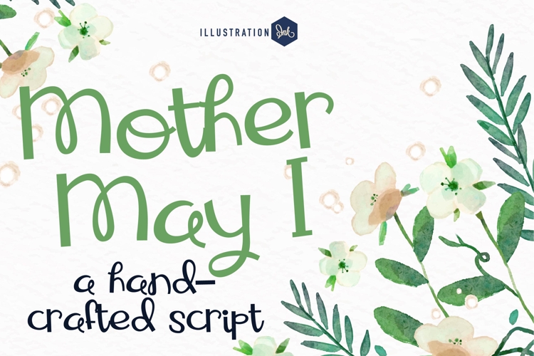 Mother May I Font Family
