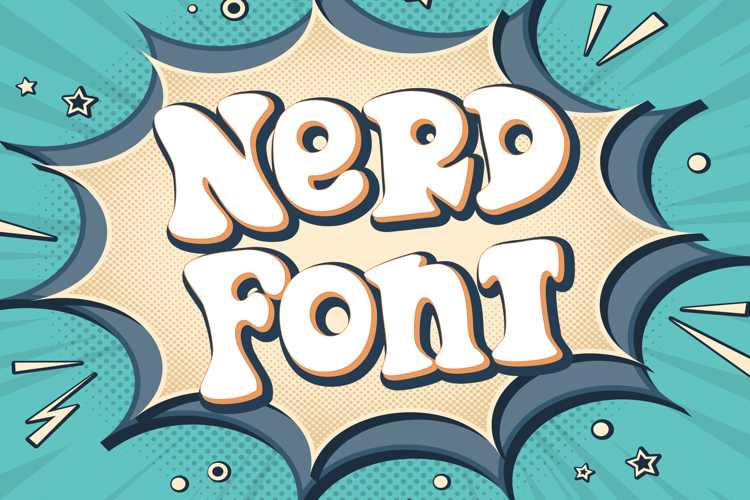 Nerd Font Family