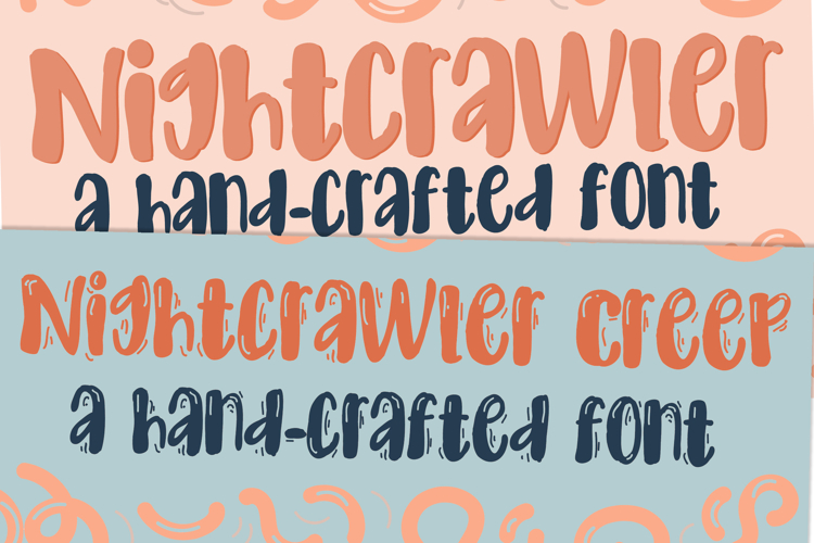 Nightcrawler Font Family