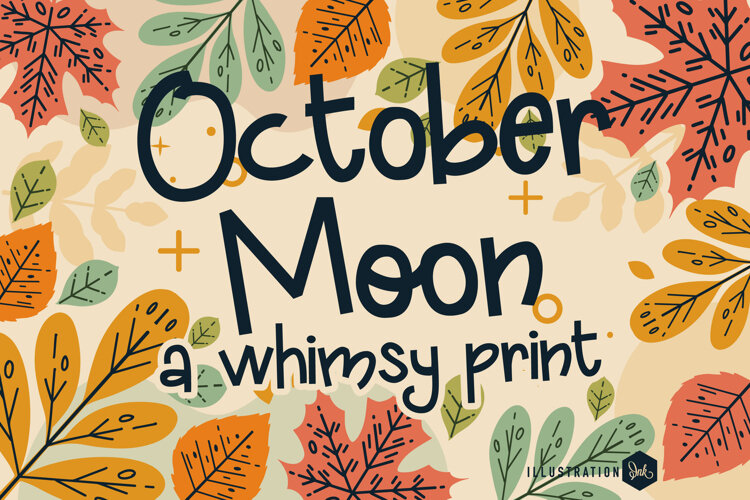 October Moon example image 1