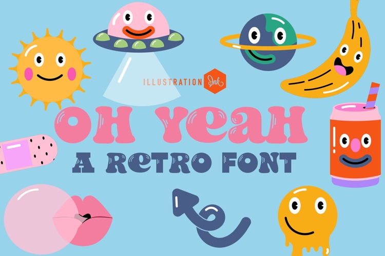1960s Fonts Image 4