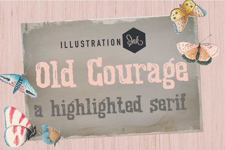 Old Courage example image 1