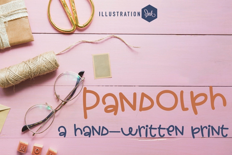 Pandolph Font Family