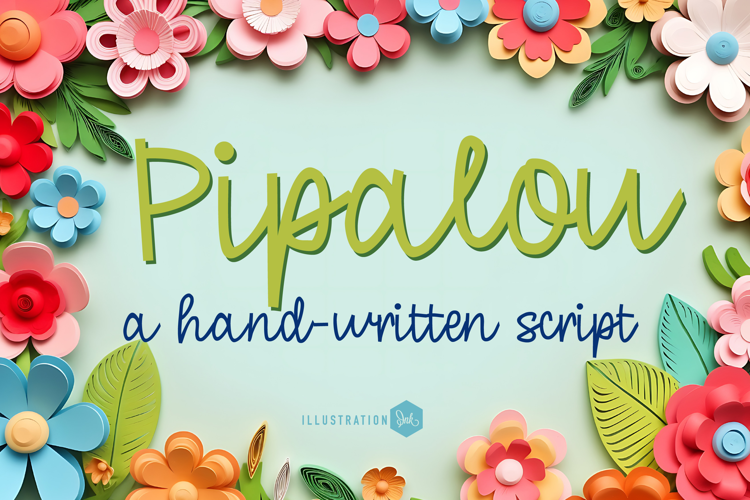 Pipalou Font Family
