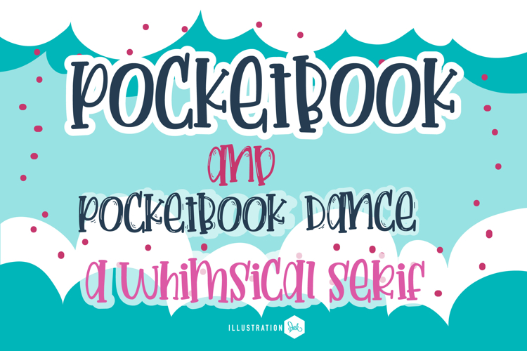 Pocketbook Font Family