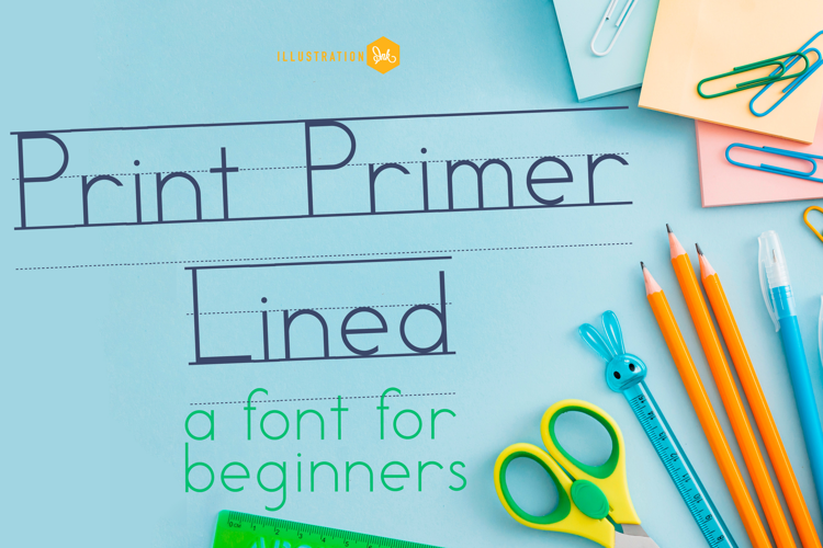 Print Primer Lined