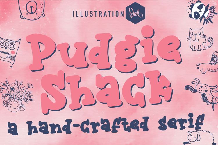 Pudgie Shack