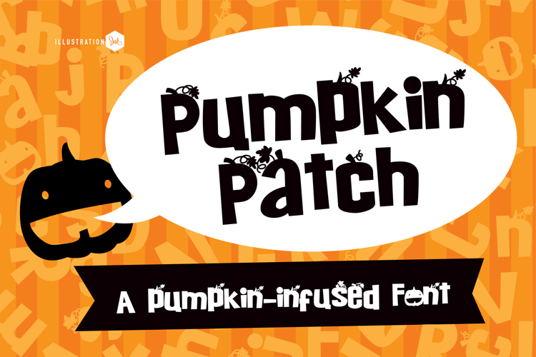 Pumpkin Patch Font Family