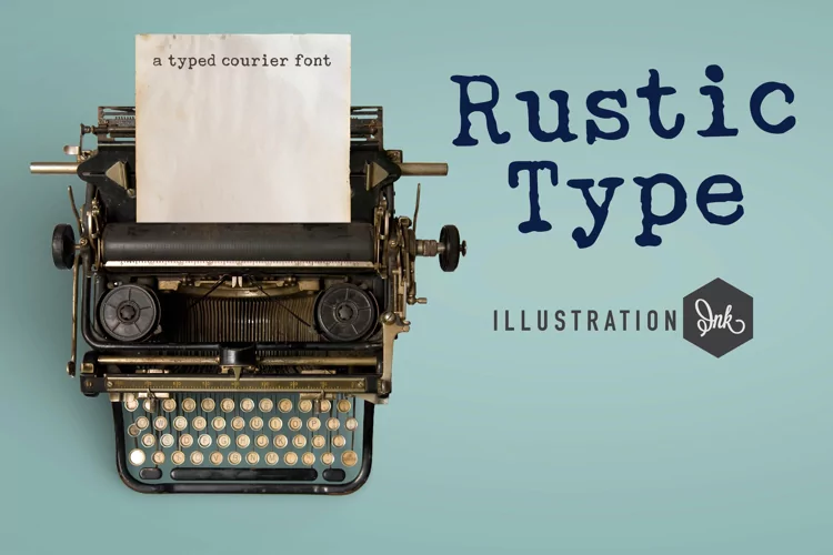 ZP Rustic Type
