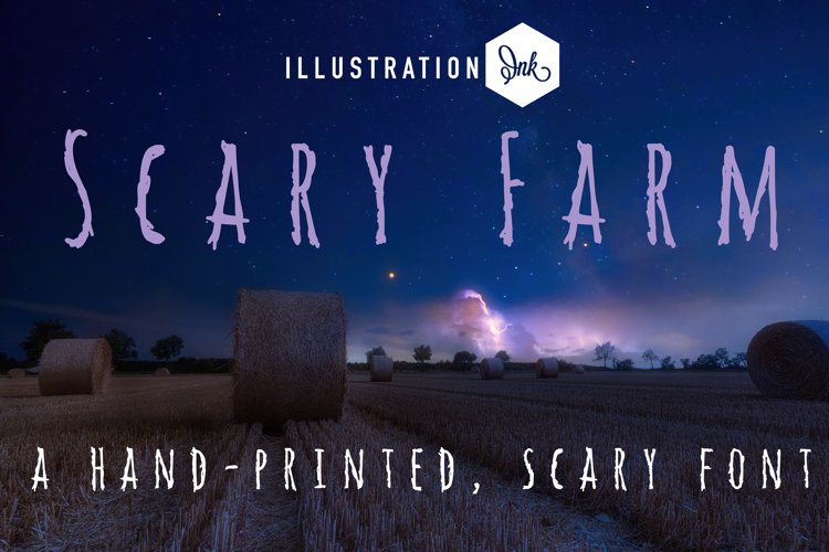 ZP Scary Farm example image 1