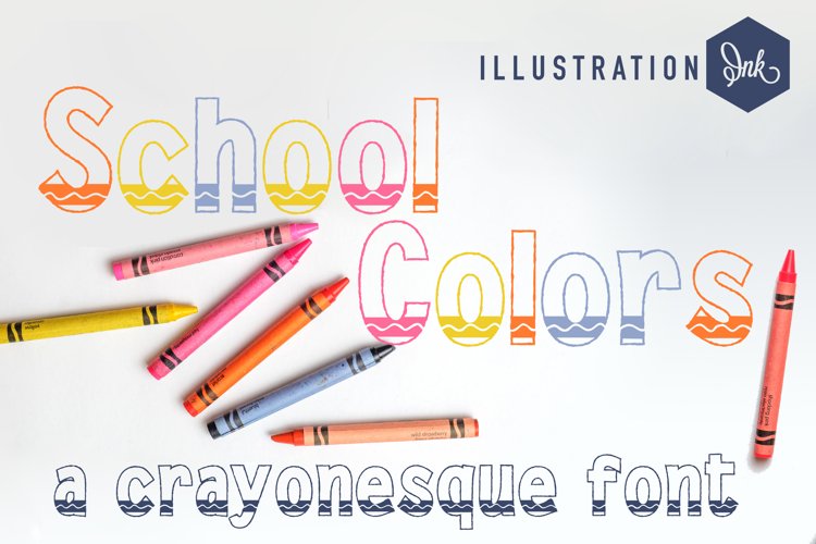 ZP School Colors example image 1