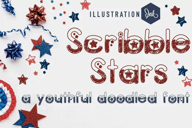 ZP Scribble Stars