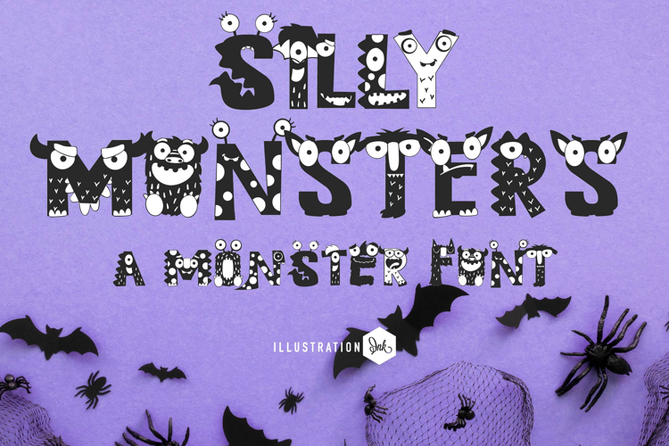 Silly Monsters