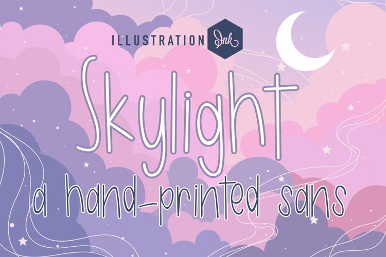Skylight Font Family