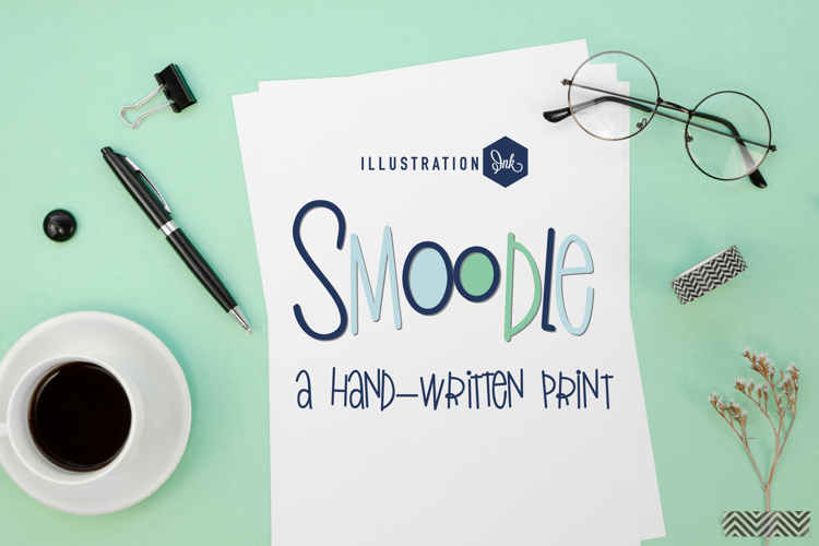 Smoodle Font Family